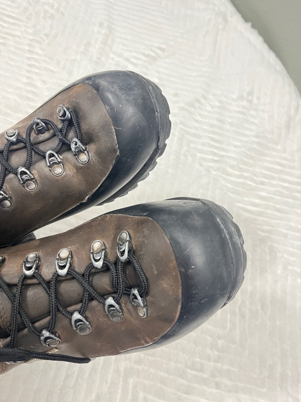 Kenetrek Hardscrabble Leather Work Hiking Boots‎ Size 10.5 men’s - Picture 13 of 16